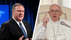 Lý do đằng sau việc Giáo hoàng Francis từ chối gặp Ngoại trưởng Mỹ