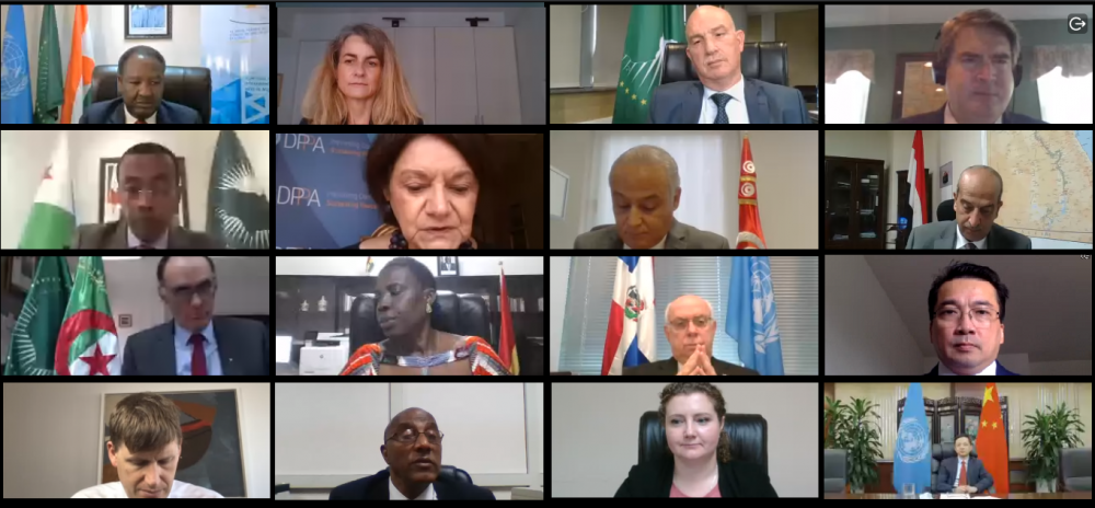 Tham vấn chung thường niên Hội đồng Bảo an-AUSC: Việt Nam ủng hộ các nỗ lực thúc đẩy hòa bình ở châu Phi