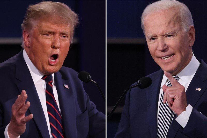 Tranh luận Trump-Biden: Sẽ có quy định mới đảm bảo 'trật tự' sau trận đầu hỗn loạn