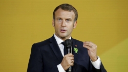 Nga-EU: Tổng thống Pháp muốn đối thoại nghiêm túc, Đức 'hô hào' tăng cường hợp tác với Moscow