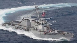 Hải quân Mỹ tuyên bố thách thức, Venezuela đáp trả, tìm cách né trừng phạt của Washington