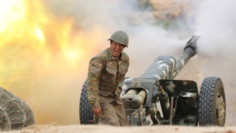 Xung đột Armenia-Azerbaijan: Liên hợp quốc lên án bạo lực, Iran có kế hoạch kết thúc cuộc chiến