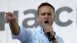 Vụ chính trị gia đối lập Nga: Tìm thấy chất độc thần kinh trong máu ông Navalny, Ukraine dọa trừng phạt Moscow