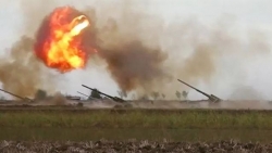 Xung đột Armenia-Azerbaijan: Cảnh báo căng thẳng lan ra ngoài khu vực, Pháp cáo buộc Thổ 