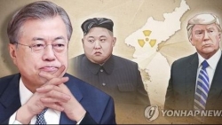 Tìm kiếm cơ hội hòa bình, Hàn Quốc kêu gọi Mỹ phối hợp tuyên bố kết thúc Chiến tranh Triều Tiên