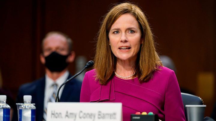 Thượng viện Mỹ bắt đầu phiên điều trần về đề cử vị trí Thẩm phán Tòa án Tối cao