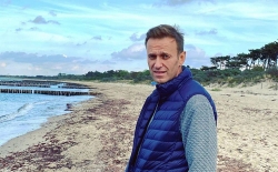 Vụ đầu độc Navalny: EU trừng phạt các quan chức thân cận với Tổng thống Nga
