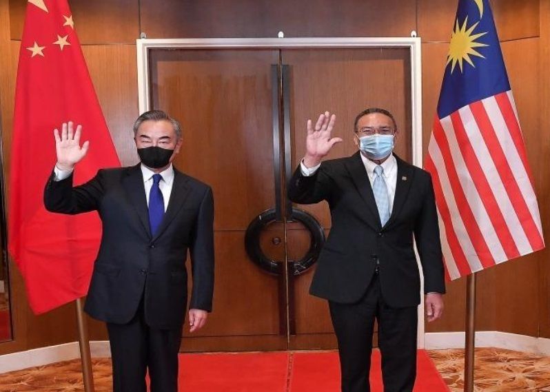 Malaysia và Trung Quốc ra tuyên bố chung, nói về hòa bình, an ninh và ổn định tại Biển Đông