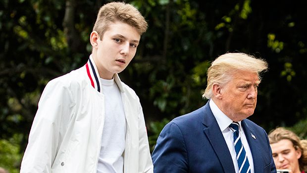 Đệ nhất phu nhân Mỹ xác nhận 'Hoàng tử Nhà Trắng' từng nhiễm Covid-19