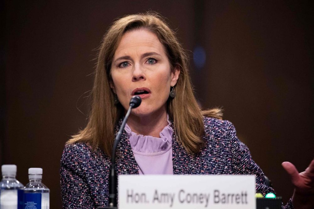 Đề cử Thẩm phán Tòa án Tối cao Mỹ: Cố vấn Tổng thống hối thúc Thượng viện thông qua, đảng Cộng hòa tự tin