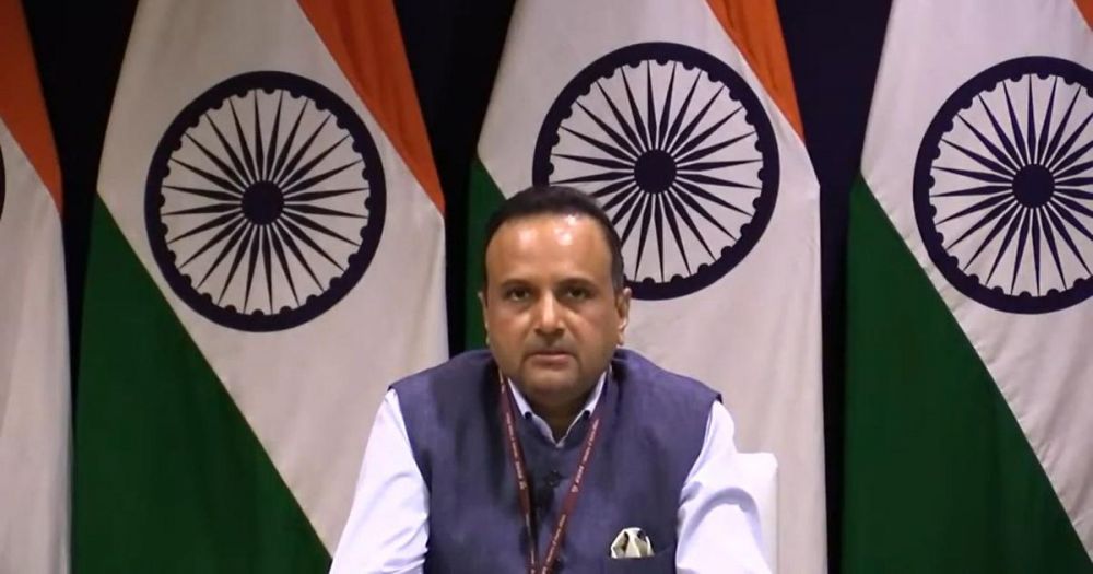 Ấn Độ dằn mặt Trung Quốc, hy vọng các nước khác không hành động tương tự Ấn Độ chỉ trích Trung Quốc, hy vọng các nước khác không hành động tương tự