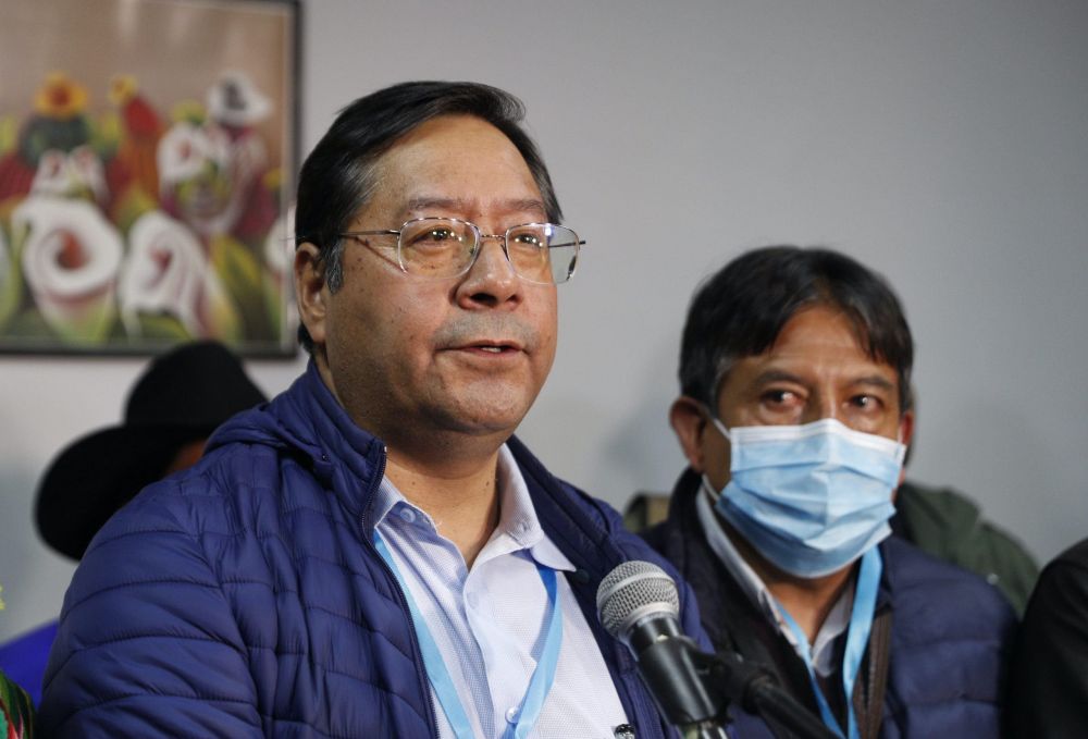 bau cu bolivia doi thu thua nhan that bai ong arce nhan con mua loi chuc mung my noi gi