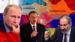 Xung đột Armenia-Azerbaijan: Hai bên để ngỏ khả năng đàm phán, Yerevan nói 'Nga có cơ sở chính đáng can thiệp trực tiếp'