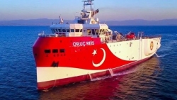 Đông Địa Trung Hải: Thổ Nhĩ Kỳ tiếp tục 'đổ thêm dầu', EU lại bị gọi tên