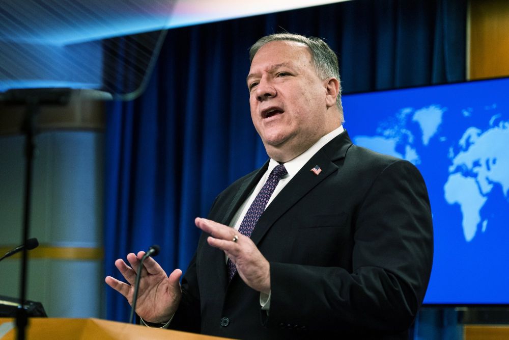 Bầu cử Mỹ vào giai đoạn nước rút, công ty truyền thông Trung Quốc 'chịu trận đủ'