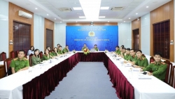 Bộ Công an tham dự Hội nghị quốc tế trực tuyến về khoa học hình sự