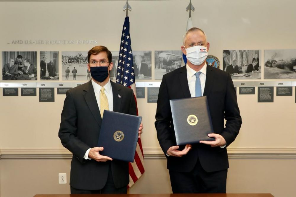 Mở đường bán F-35 cho quốc gia thứ 2 ở Trung Đông, Mỹ 'trấn an' đồng minh thân cận Israel