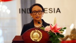 Indonesia tuyên bố vững lập trường về Biển Đông, cùng ASEAN bác yêu sách hàng hải phi lý của Trung Quốc