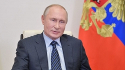 Lo phải 'vung thêm tiền', Tổng thống Nga ủng hộ việc Mỹ hiện diện quân sự tại Afghanistan