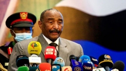 Sudan nói gì về vai trò của Mỹ trong việc bình thường hóa quan hệ với Israel?