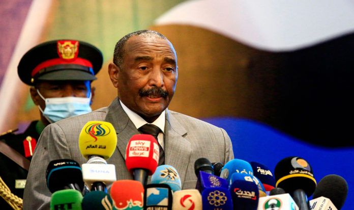 Sudan nói gì về vai trò của Mỹ trong việc bình thường hóa quan hệ với Israel?