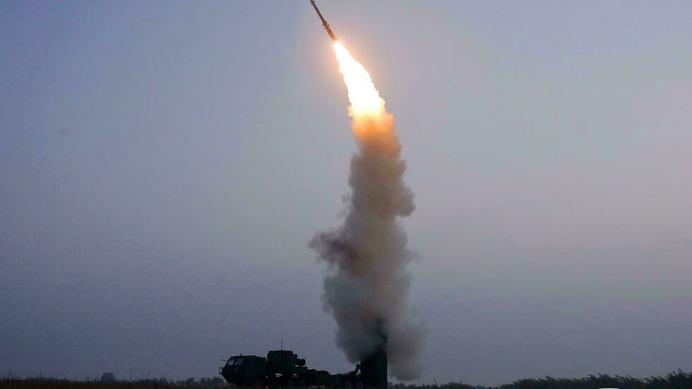 Triều Tiên tiếp tục phóng thử tên lửa lần thứ 2 trong tuần, Mỹ có an toàn trước vũ khí mới của Bình Nhưỡng?