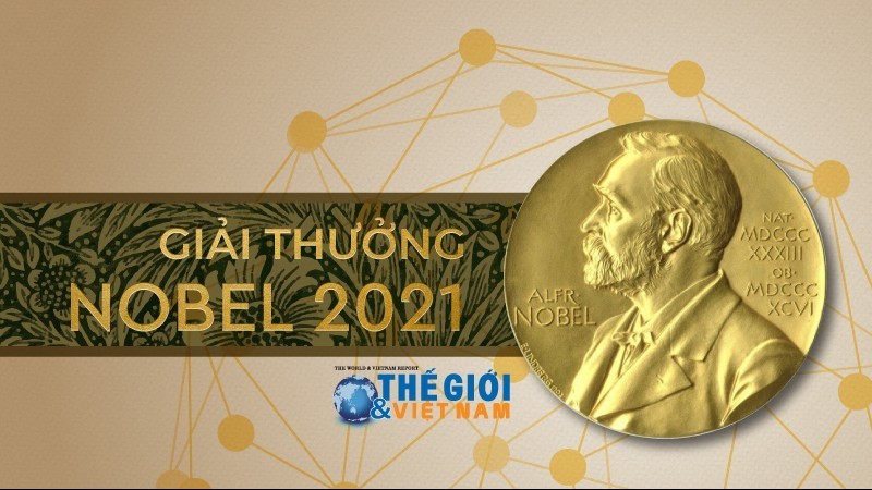 cong bo chu nhan giai thuong nobel y hoc mua giai nobel 2021 bat dau