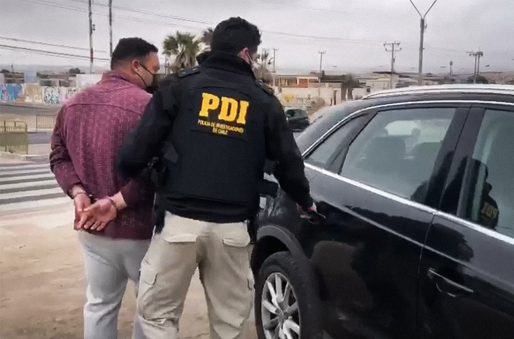 Chile triệt phá đường dây buôn người xuyên quốc gia. (Nguồn: Interpol) Chile triệt phá đường dây buôn người xuyên quốc gia. (Nguồn: Interpol)
