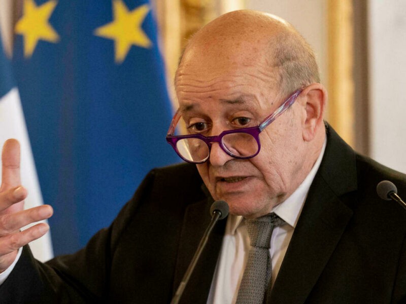 Đại sứ Pháp sẽ trở lại Australia để... xác định lại quan hệ, 'bão' sắp qua? (Nguồn: Reuters)