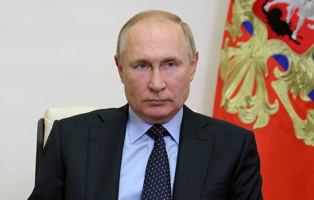 Khủng hoảng năng lượng châu Âu: Tổng thống Putin ra lời đảm bảo với Ukraine, Mỹ nói về những 'ổ gà'. (Nguồn: TASS)