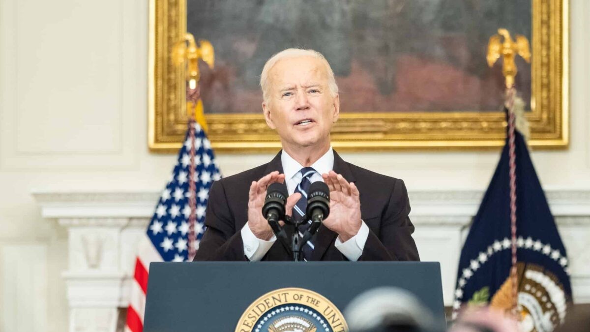 Tổng thống Mỹ Joe Biden ra tuyên bố nóng liên quan tình hình Syria