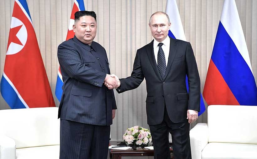 Triều Tiên quyết làm điều này với Nga, nêu lý do buộc 'phải theo con đường gian khổ'
