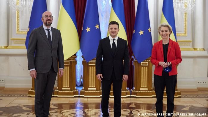 Lo sợ bị ra rìa vì Dòng chảy phương Bắc 2,