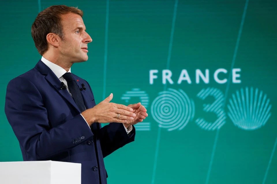 Nhìn lại 'Tổng thống Pháp Emmanuel Macron đơn độc trong chiến lược ngoại giao