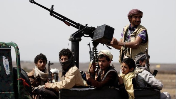 NÓNG! Houthi chiếm huyện chiến lược, vây hãm thành trì của chính phủ Yemen, Mỹ lên tiếng