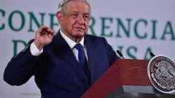 Tổng thống Mexico thông báo về khả năng từ chức