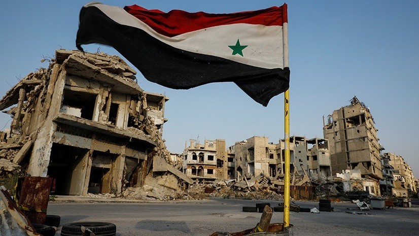 Các bên ở Syria tìm được tiếng nói chung, cùng tiến hành động thái quan trọng
