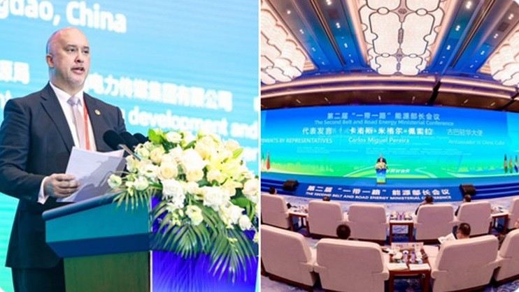 Cuba chính thức gia nhập liên minh năng lượng trong siêu dự án Vành đai và Con đường của Trung Quốc