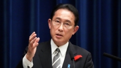 Vụ Triều Tiên phóng tên lửa: Nhật Bản thần tốc ứng phó, Thủ tướng Kishida triệu tập họp khẩn