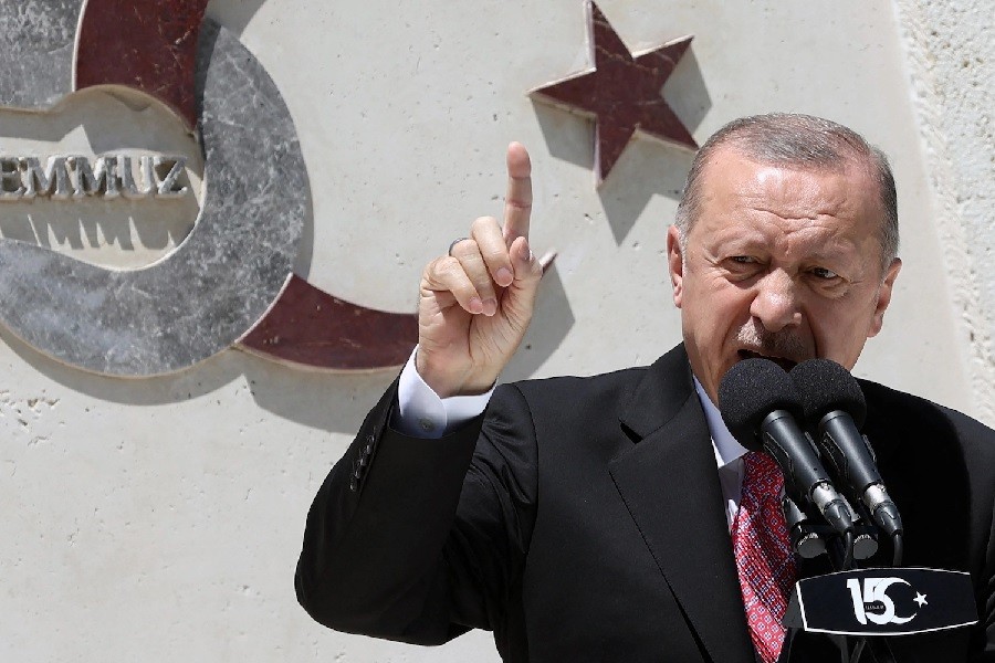 Các nước phương Tây dập lửa, Thổ Nhĩ Kỳ tiếp tục đe nẹt, Mỹ ra cam kết