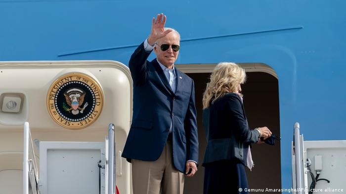 Hai đồng minh quan trọng Tổng thống Mỹ Joe Biden muốn 'vỗ về' trong chuyến công du châu Âu