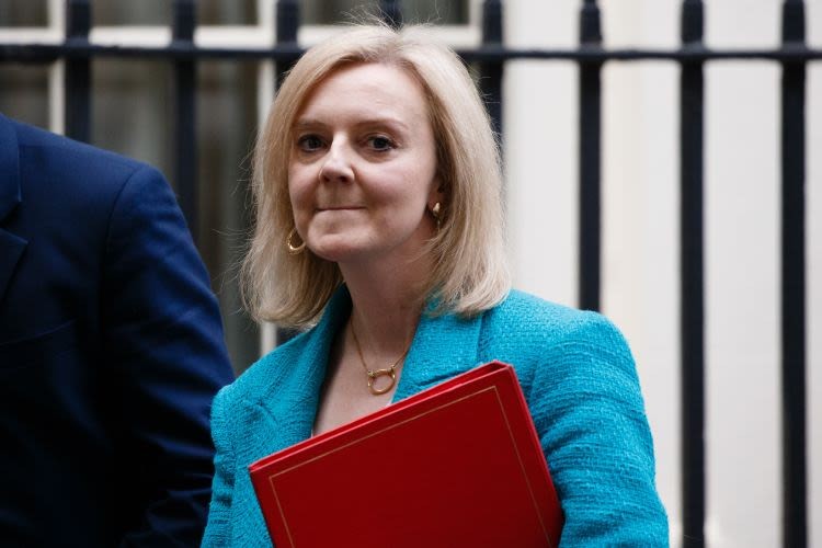 Ngoại trưởng Anh Liz Truss. (Nguồn: Politic Homes)