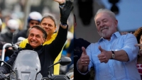 Bầu cử Tổng thống Brazil: Hé lộ người dẫn đầu, kết quả chưa ngã ngũ