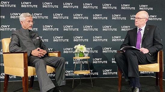 Ngoại trưởng Ấn Độ: Quan hệ với Trung Quốc 'vô cùng khó khăn' trong 2 năm rưỡi qua Ngoại trưởng Ấn Độ: Quan hệ với Trung Quốc 'vô cùng khó khăn' trong 2 năm rưỡi qua