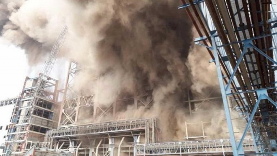 an do no nha may nhiet dien it nhat 10 nguoi thiet mang