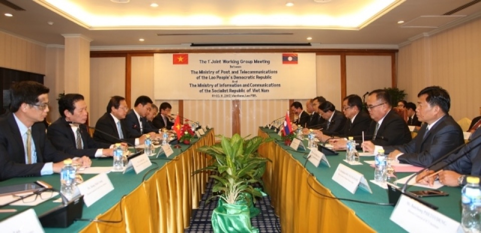 thuc day hop tac dau tu cong nghe thong tin truyen thong tai lao