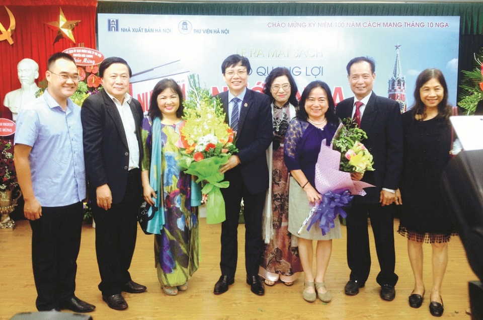 mot tam long danh cho nuoc nga