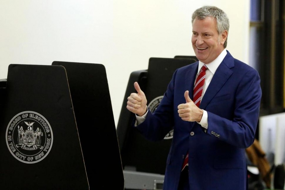 my dang dan chu gianh ghe thi truong new york