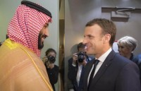 iran neu dieu kien khoi phuc quan he voi saudi arabia