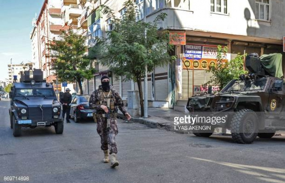 tho nhi ky bat hon 90 doi tuong tinh nghi lien quan den is